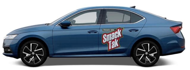 Smack Tak Private Hire